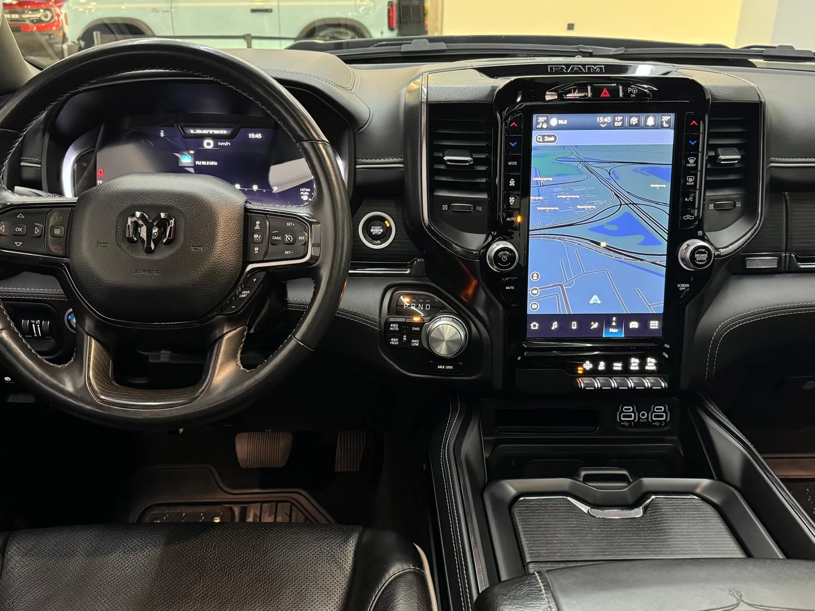 Hoofdafbeelding Dodge Ram Pick-Up