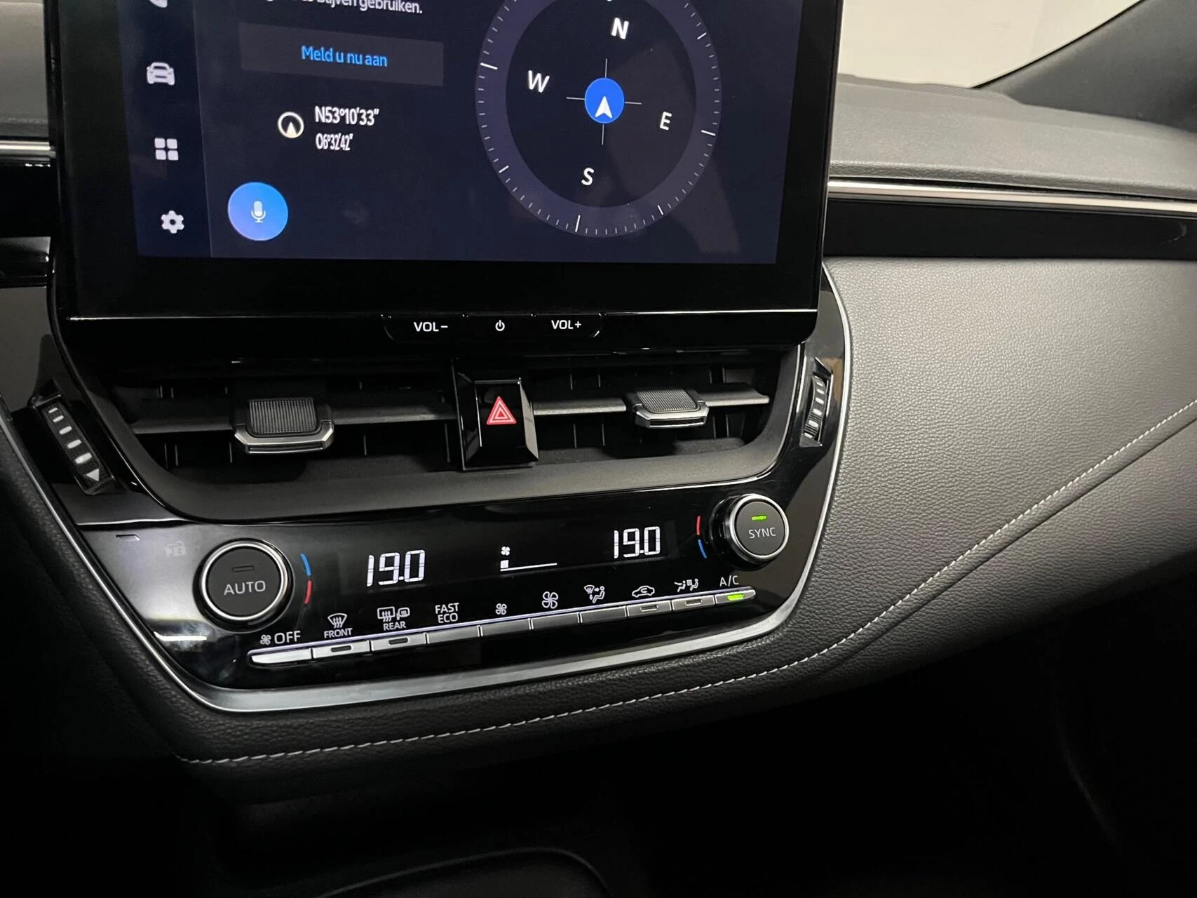 Hoofdafbeelding Toyota Corolla Touring Sports