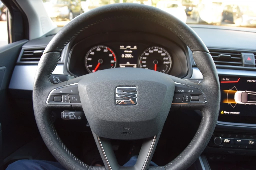 Hoofdafbeelding SEAT Arona