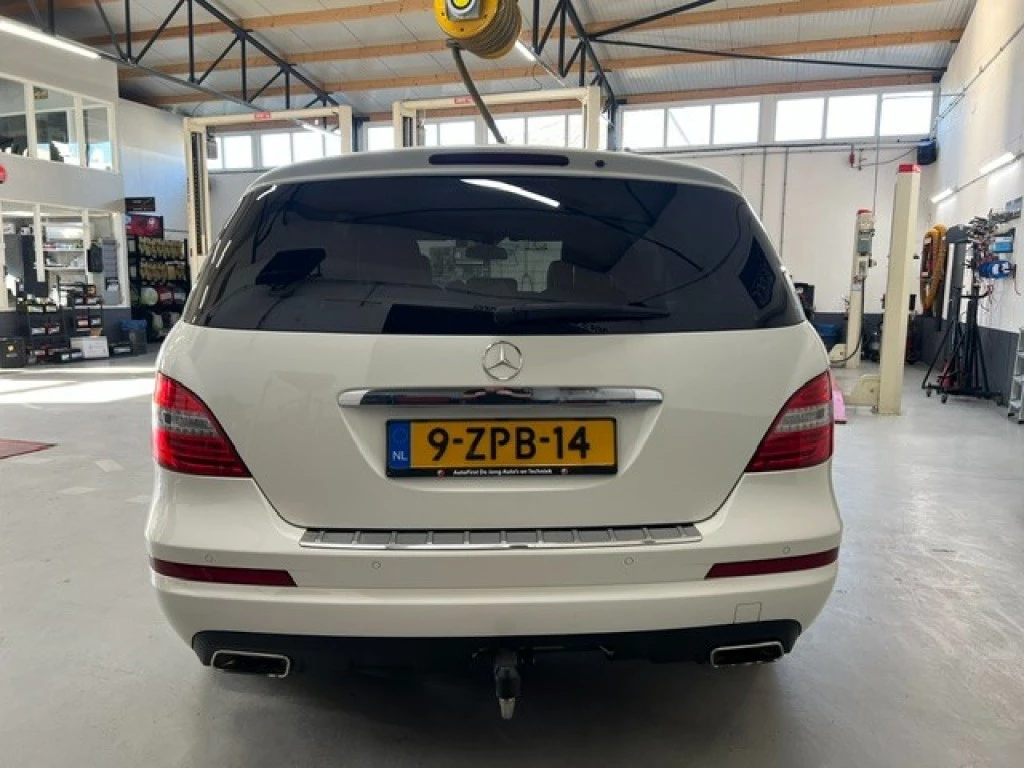 Hoofdafbeelding Mercedes-Benz R-Klasse