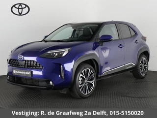 Toyota Yaris Cross 1.5 Hybrid Executive | Panoramadak | JBL-Audio | Parkeersensoren Voor & Achter |