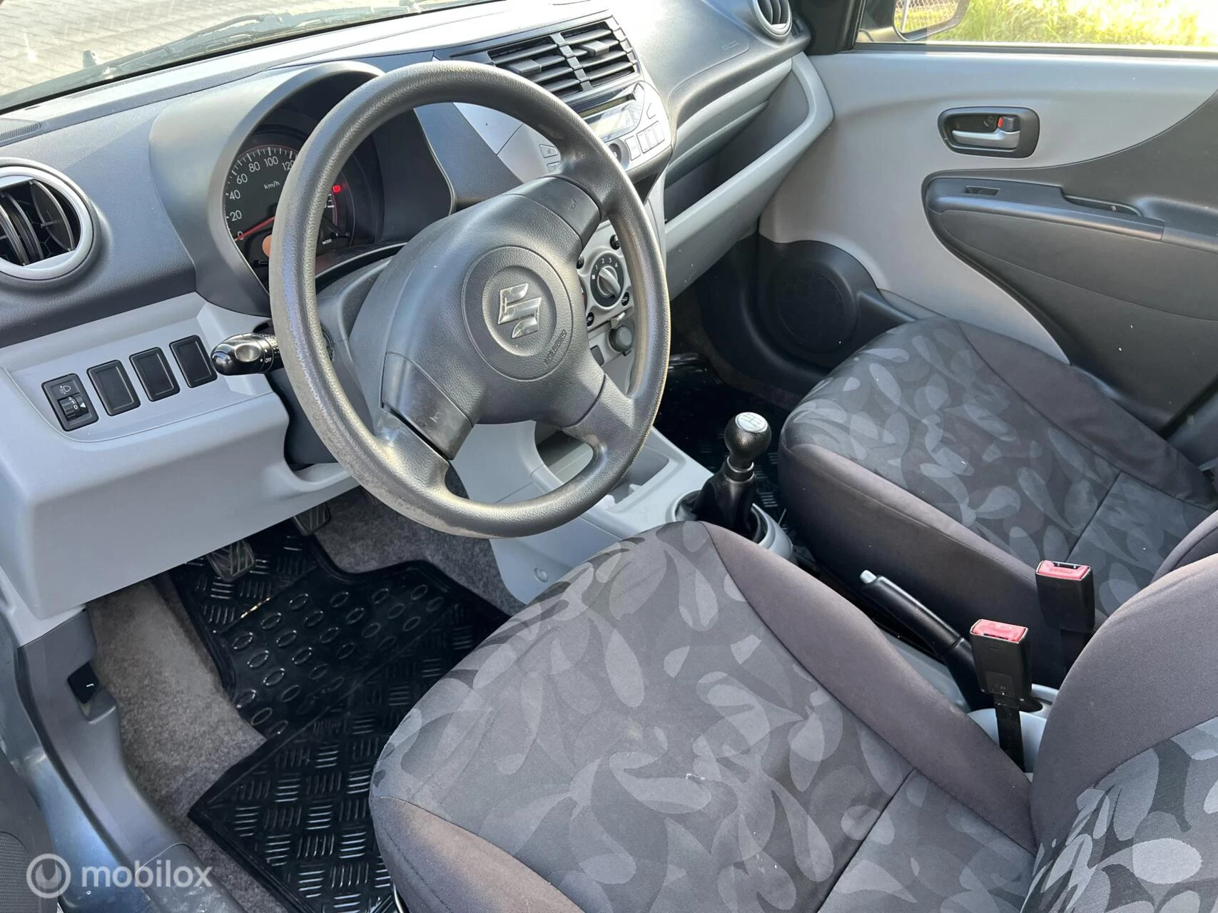 Hoofdafbeelding Suzuki Alto