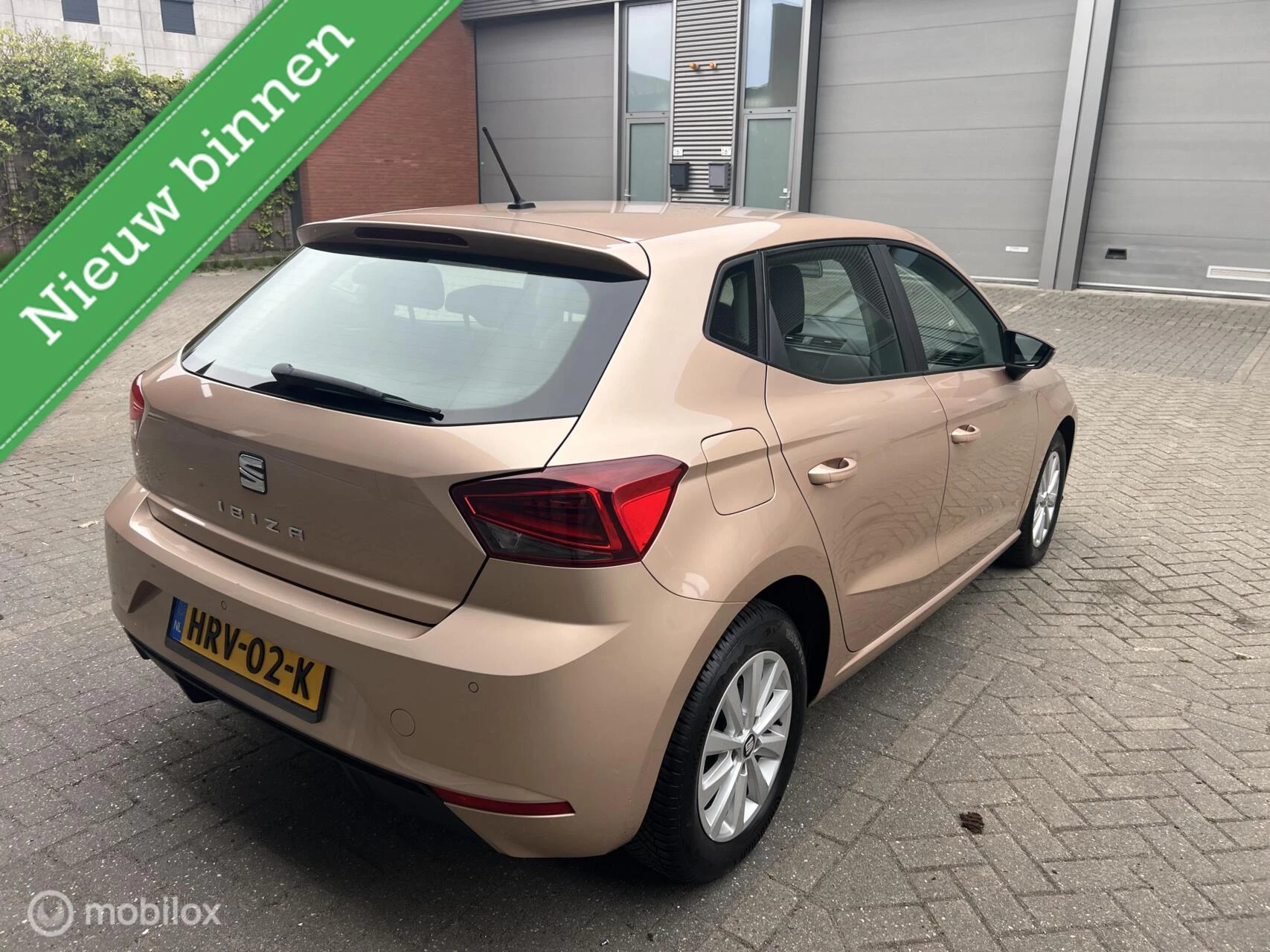 Hoofdafbeelding SEAT Ibiza