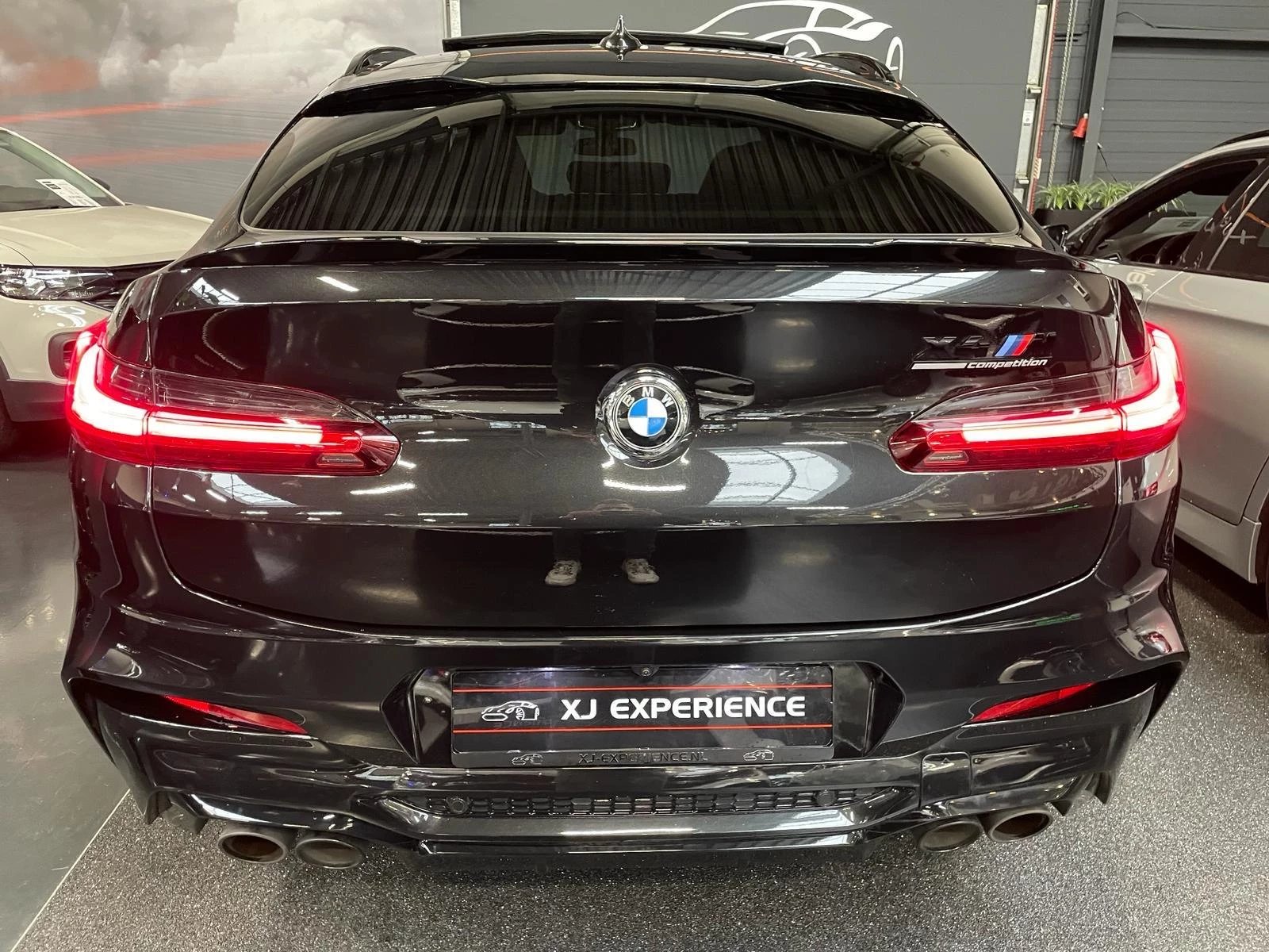 Hoofdafbeelding BMW X4