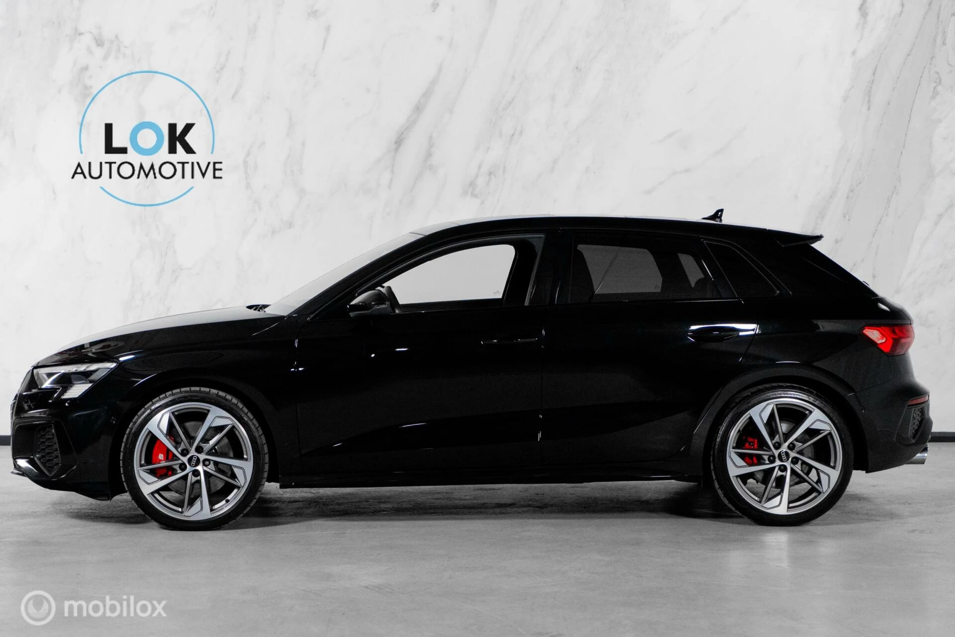 Hoofdafbeelding Audi S3