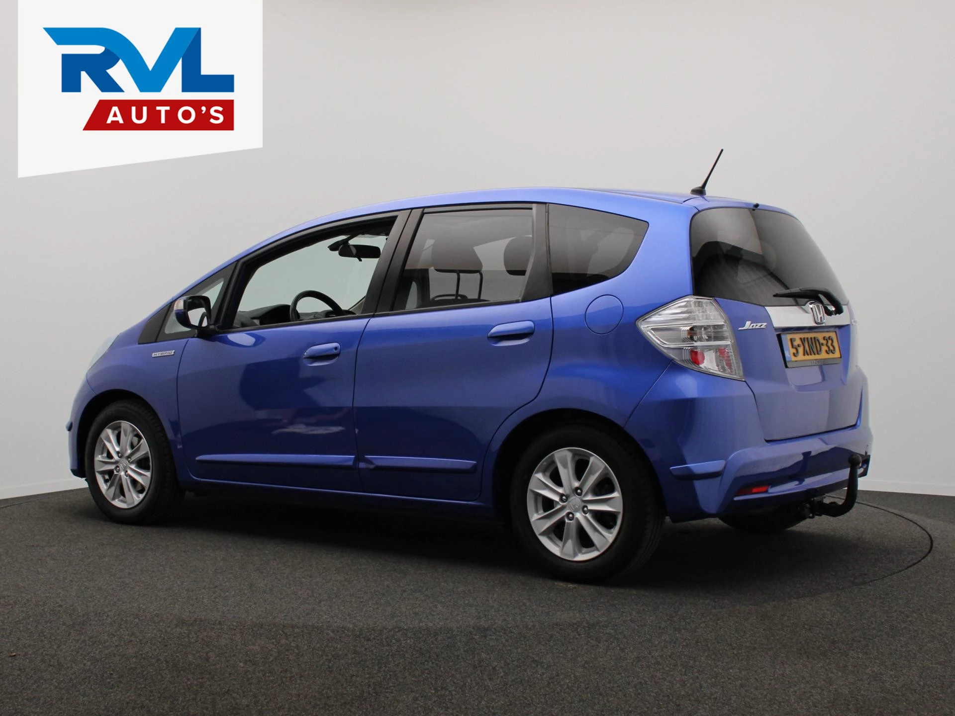 Hoofdafbeelding Honda Jazz