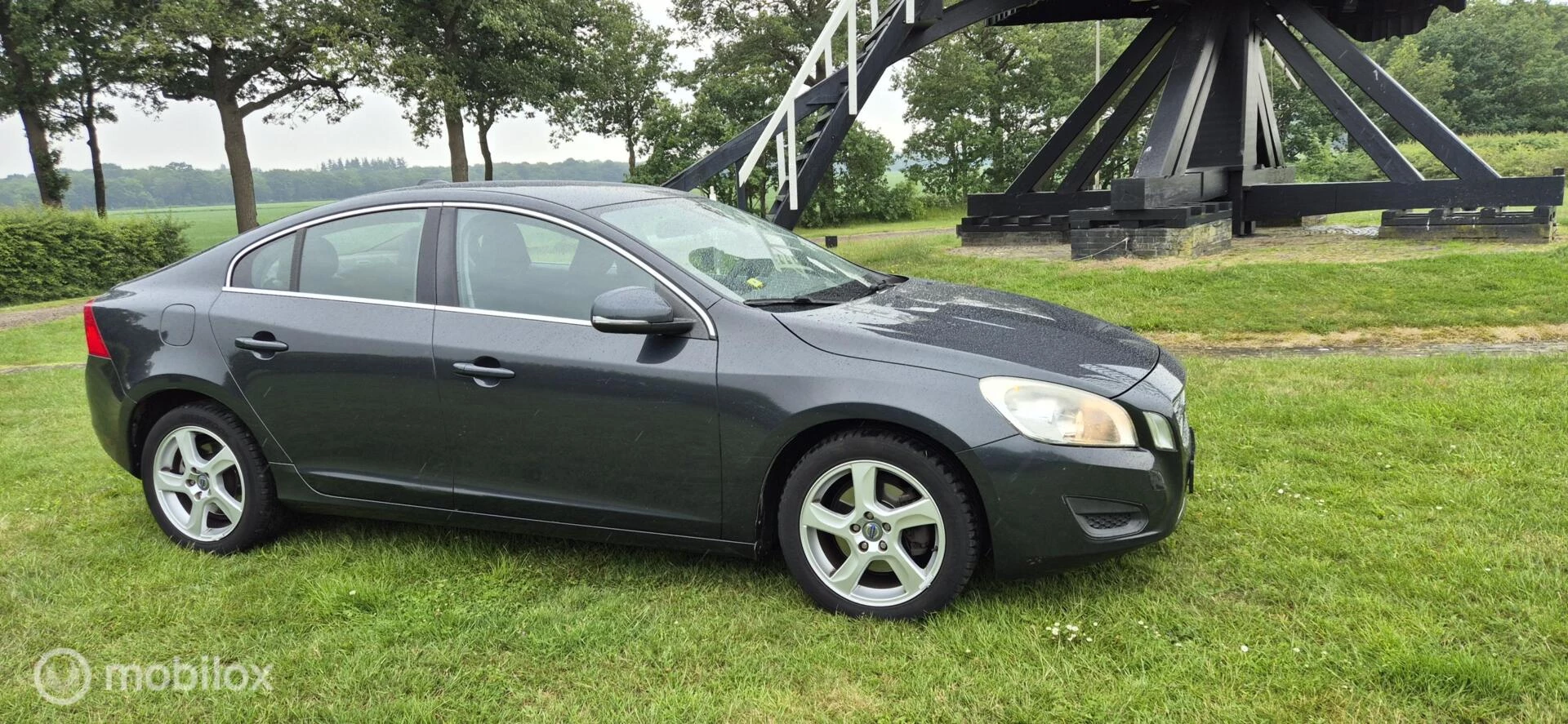 Hoofdafbeelding Volvo S60