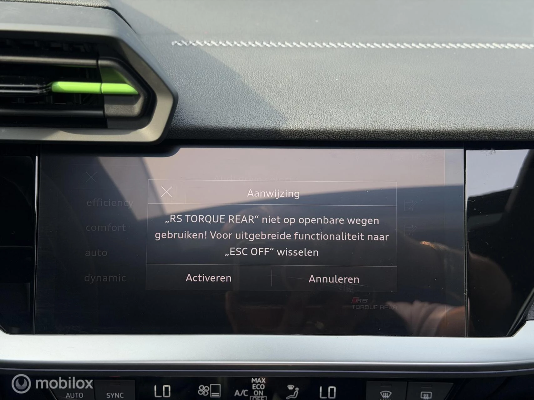 Hoofdafbeelding Audi RS3