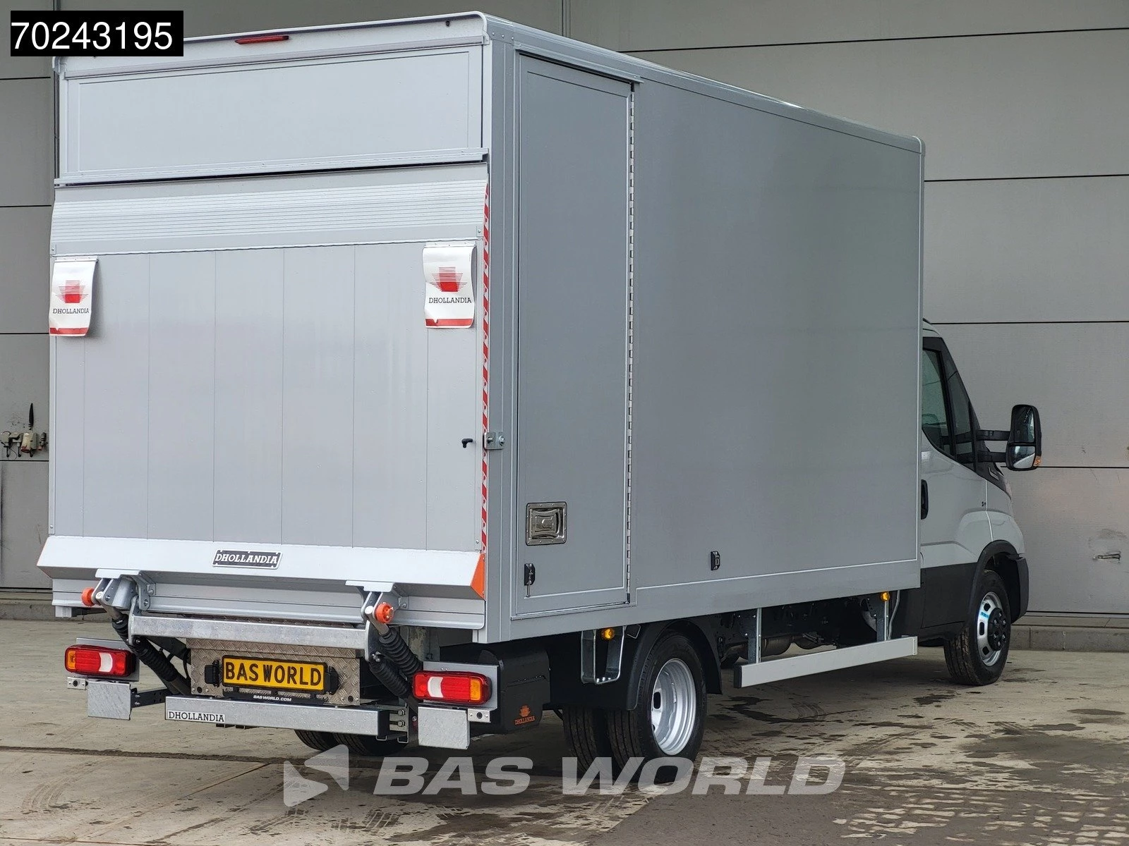 Hoofdafbeelding Iveco Daily