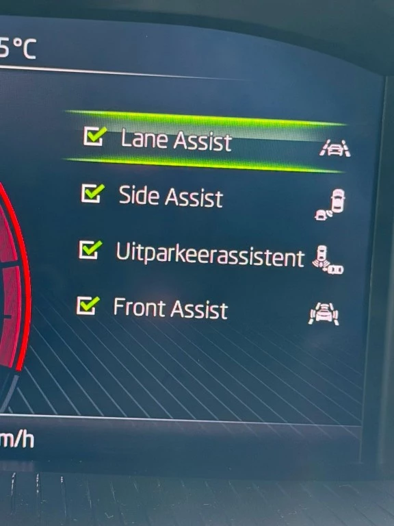 Hoofdafbeelding Škoda Kamiq