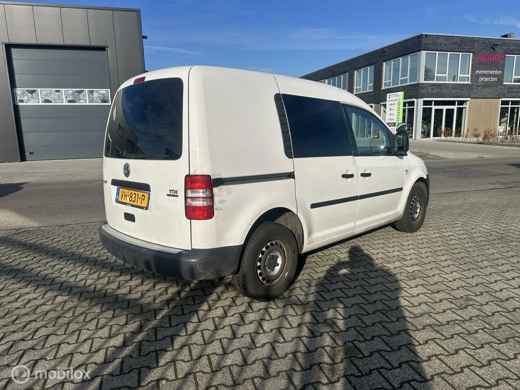 Hoofdafbeelding Volkswagen Caddy