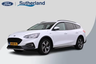 Ford Focus Wagon 1.0 EcoBoost Active X Business | Wegklapbare Trekhaak | Stoel + Stuurverwarming | Adaptive Cruise Control | Climate Control | Camera | BLIS |