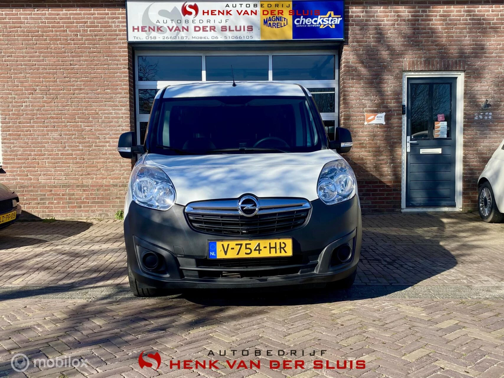 Hoofdafbeelding Opel Combo