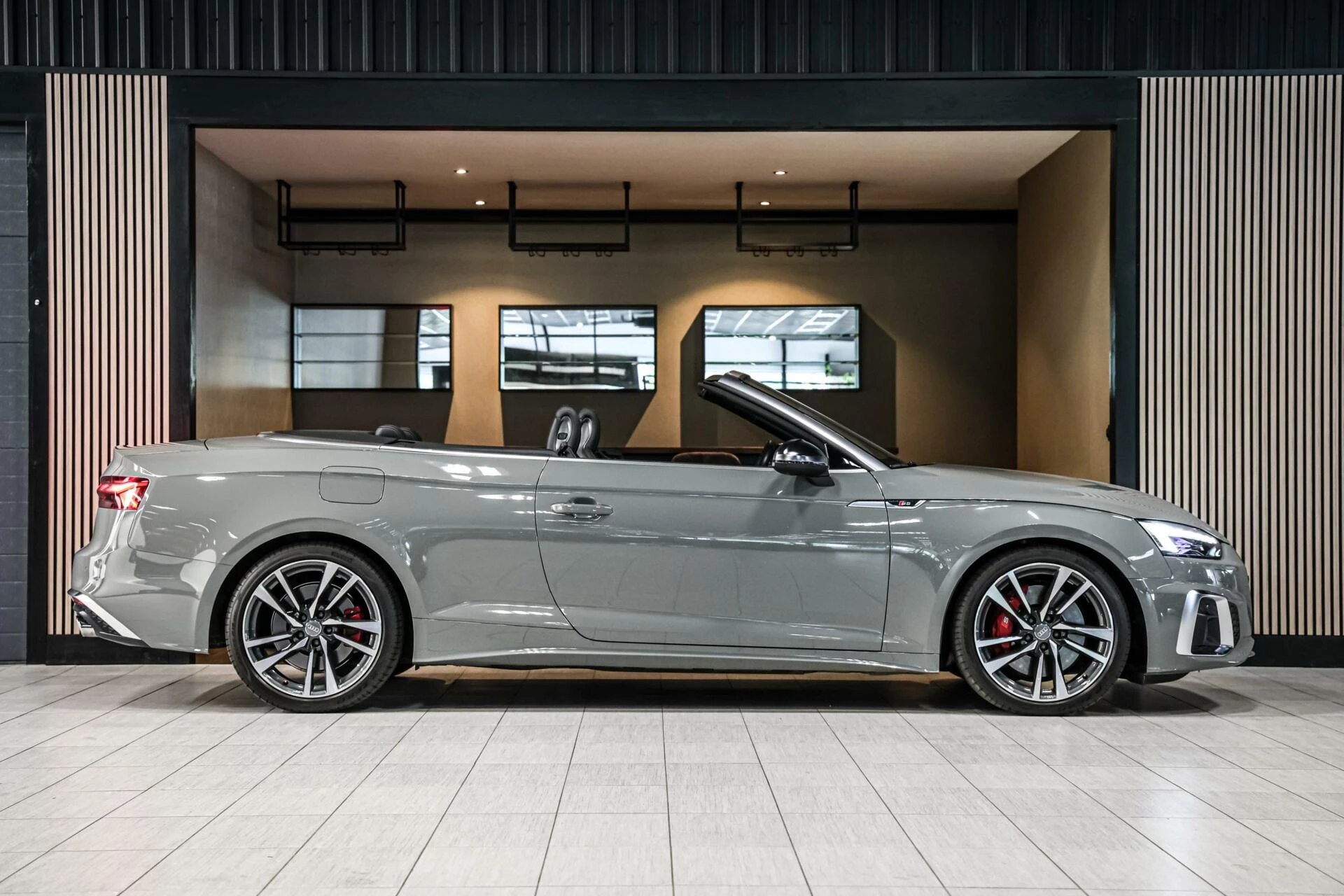 Hoofdafbeelding Audi S5