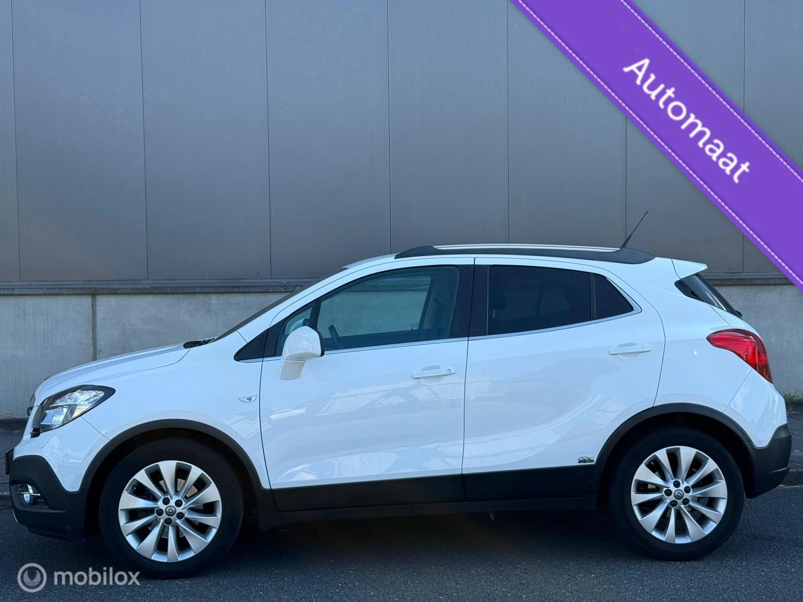 Hoofdafbeelding Opel Mokka