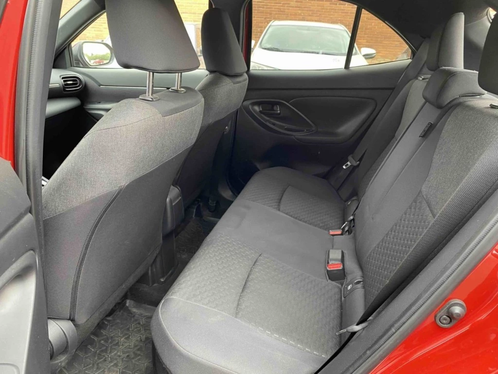 Hoofdafbeelding Toyota Yaris Cross