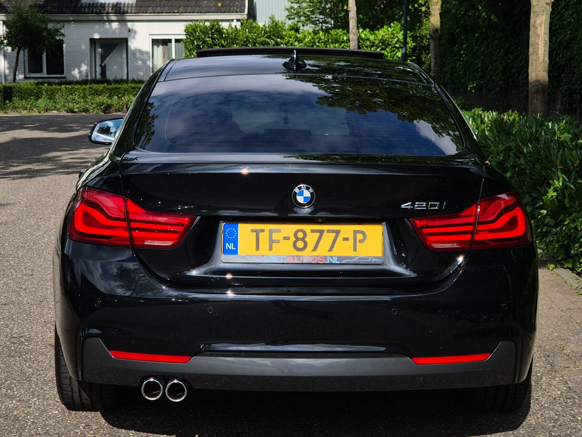 Hoofdafbeelding BMW 4 Serie