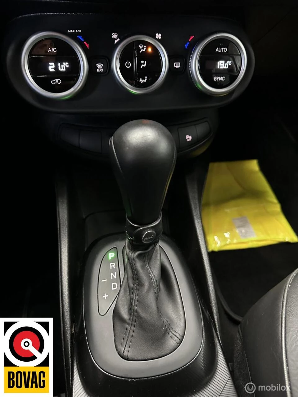 Hoofdafbeelding Fiat 500X
