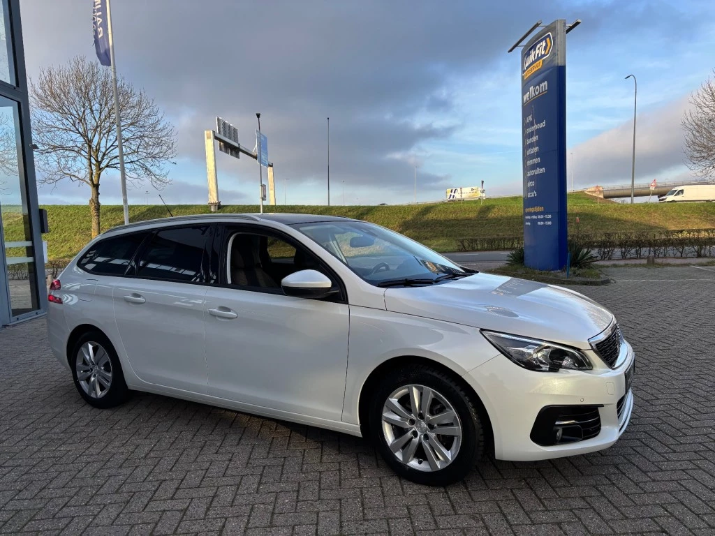 Hoofdafbeelding Peugeot 308