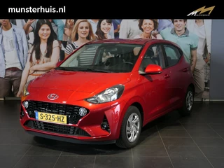 Hoofdafbeelding Hyundai i10 Hyundai i10 1.0 Comfort Smart - Afneembare trekhaak - Navi - Apple carplay/ Android auto - Camera - Bluetooth - Airco