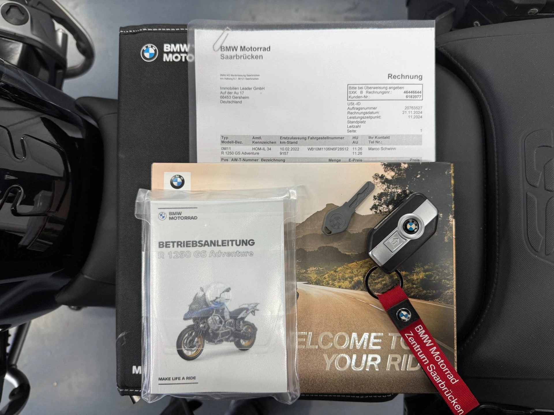 Hoofdafbeelding BMW R 1250 GS Adventure
