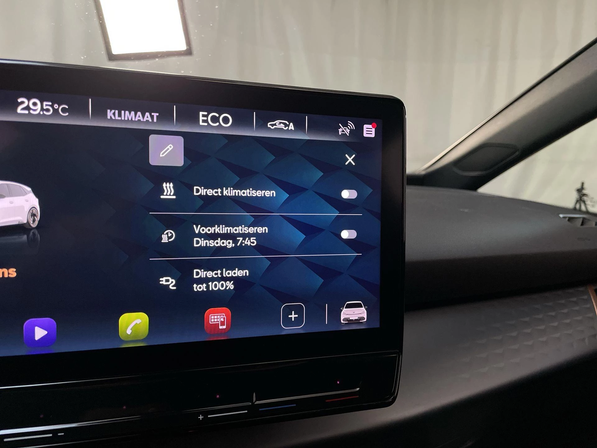 Hoofdafbeelding CUPRA Born