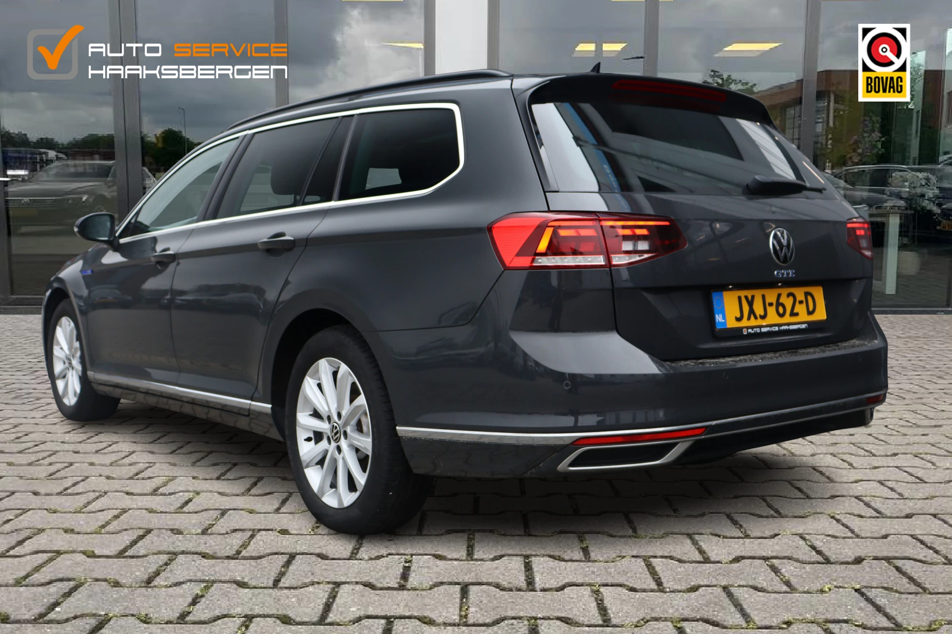 Hoofdafbeelding Volkswagen Passat