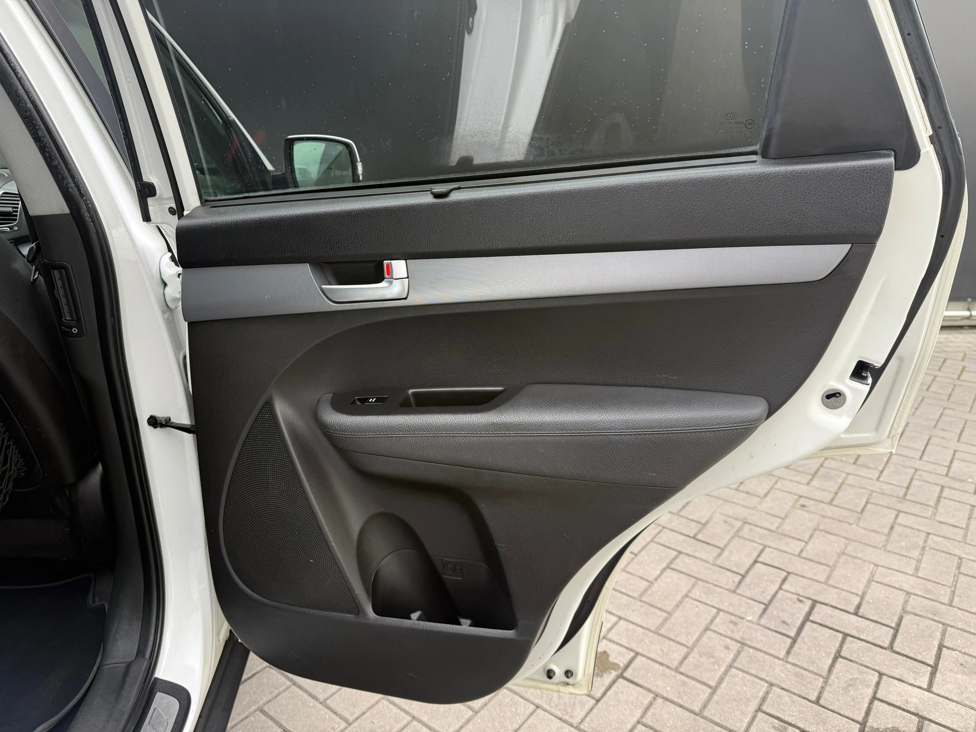 Hoofdafbeelding Kia Sorento