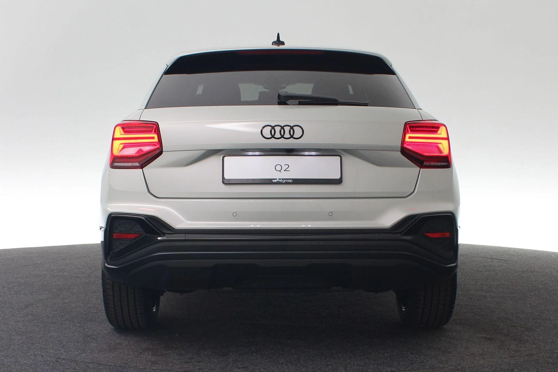 Hoofdafbeelding Audi Q2