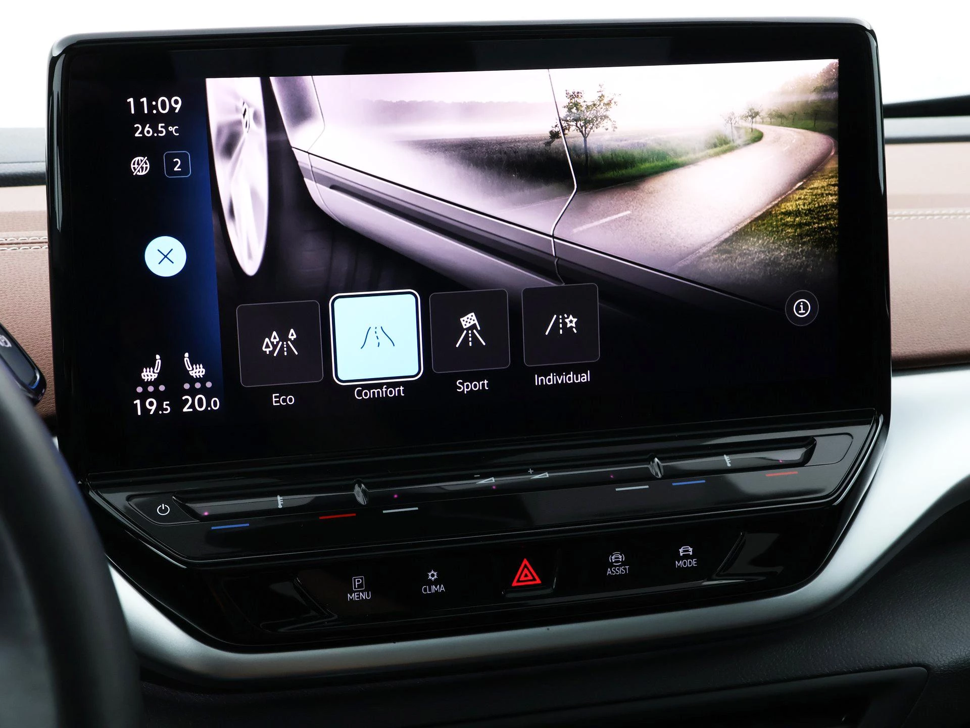 Hoofdafbeelding Volkswagen ID.5