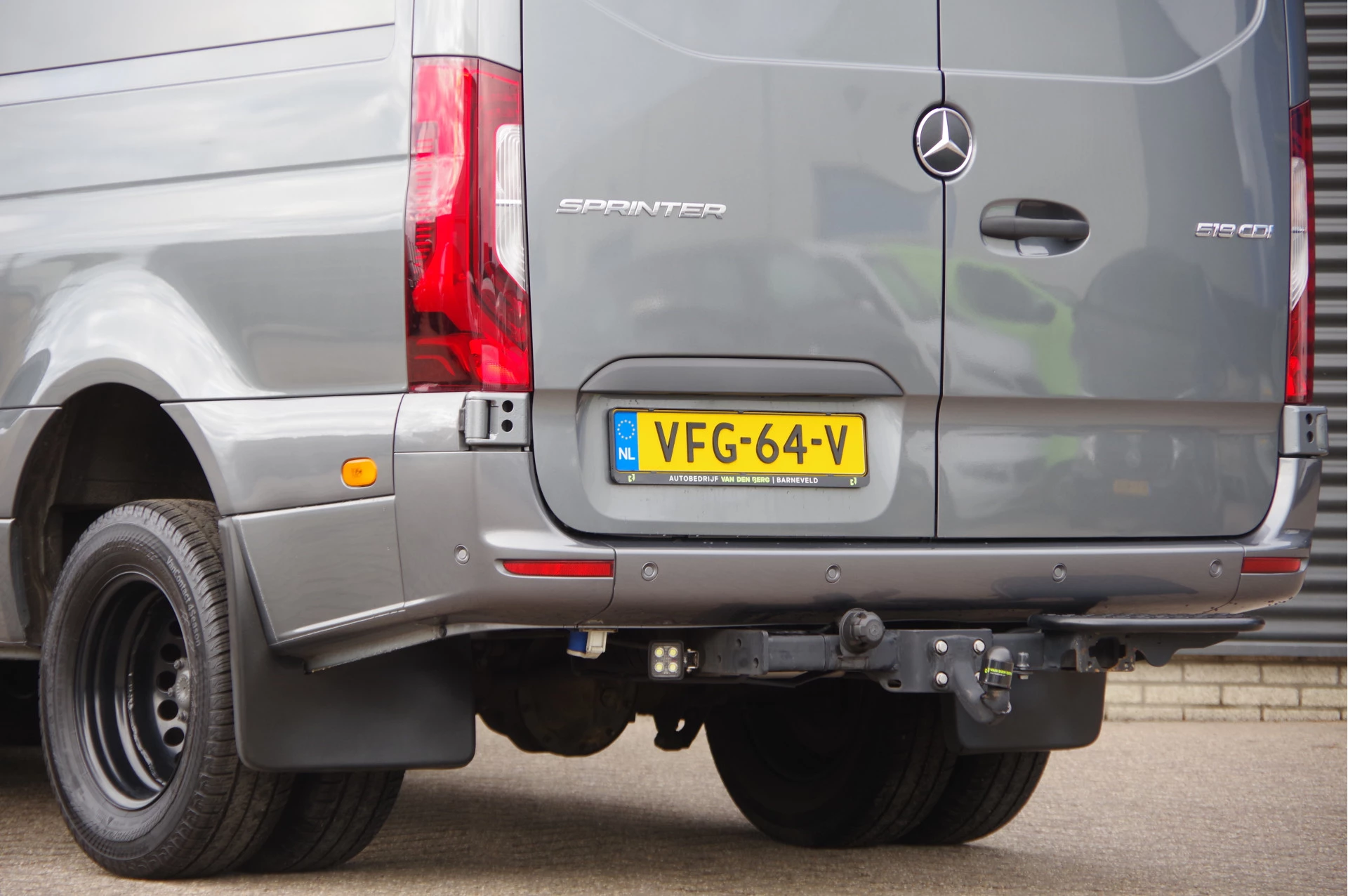 Hoofdafbeelding Mercedes-Benz Sprinter