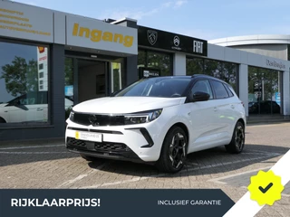 Hoofdafbeelding Opel Grandland Opel Grandland 1.6 Turbo Plug-In Hybrid 4x4 GSe Automaat | KONI onderstel | 19" LMV