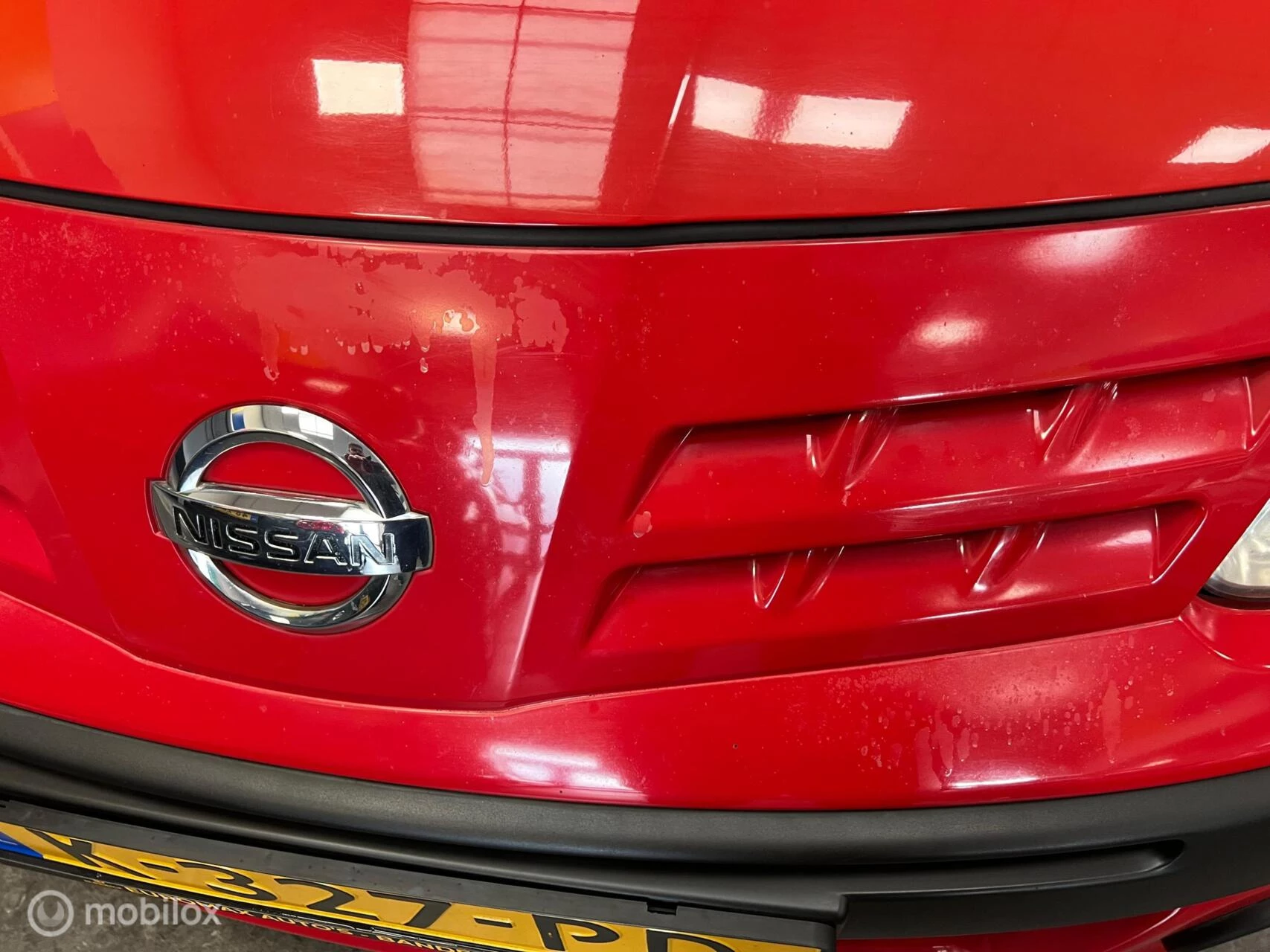 Hoofdafbeelding Nissan Pixo