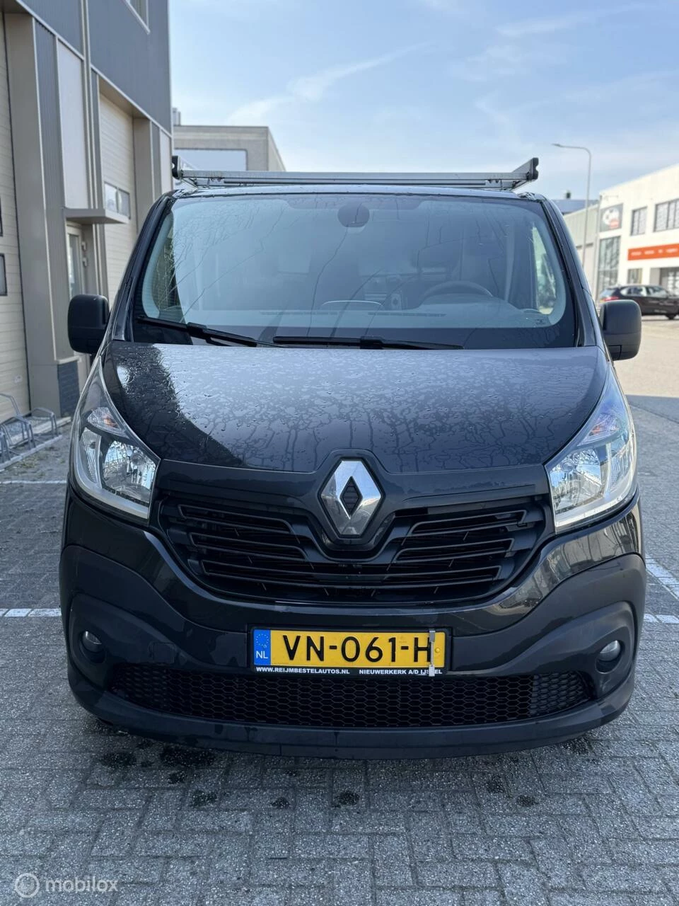 Hoofdafbeelding Renault Trafic