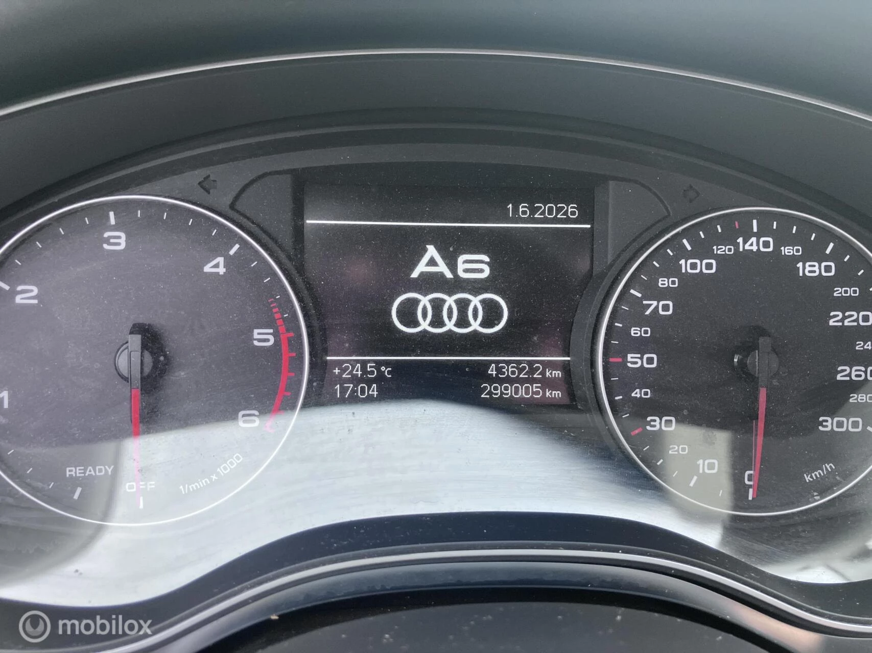 Hoofdafbeelding Audi A6