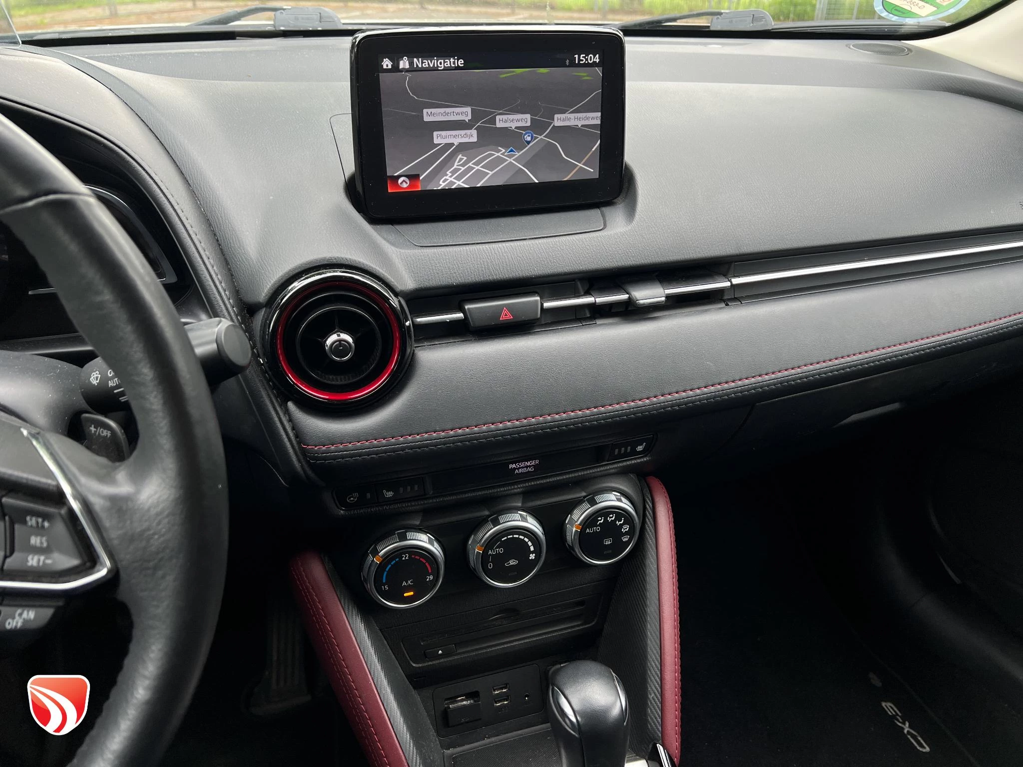 Hoofdafbeelding Mazda CX-3