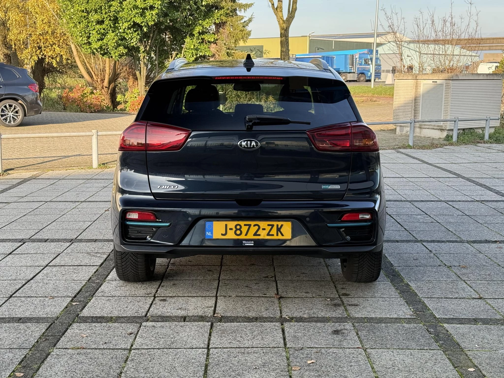 Hoofdafbeelding Kia e-Niro