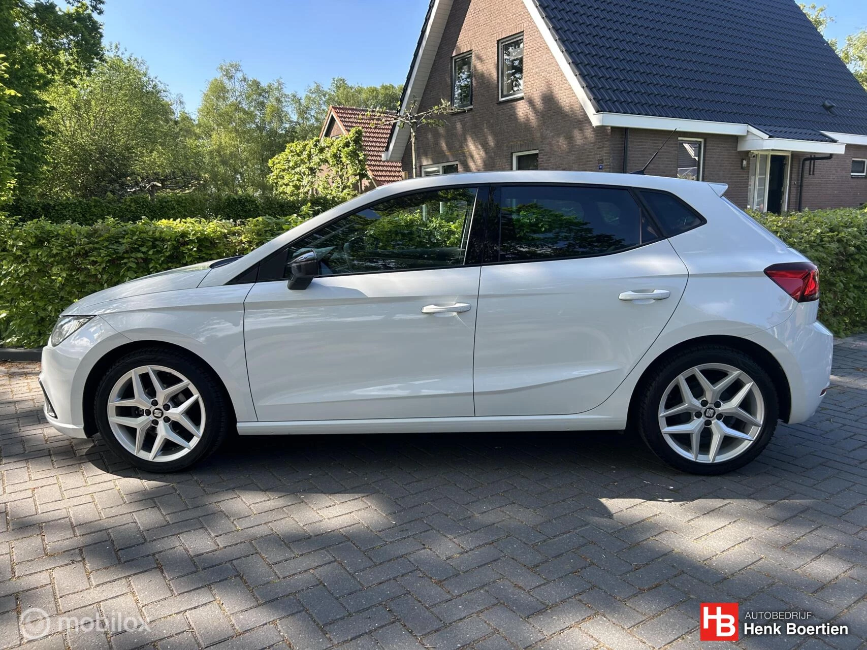 Hoofdafbeelding SEAT Ibiza