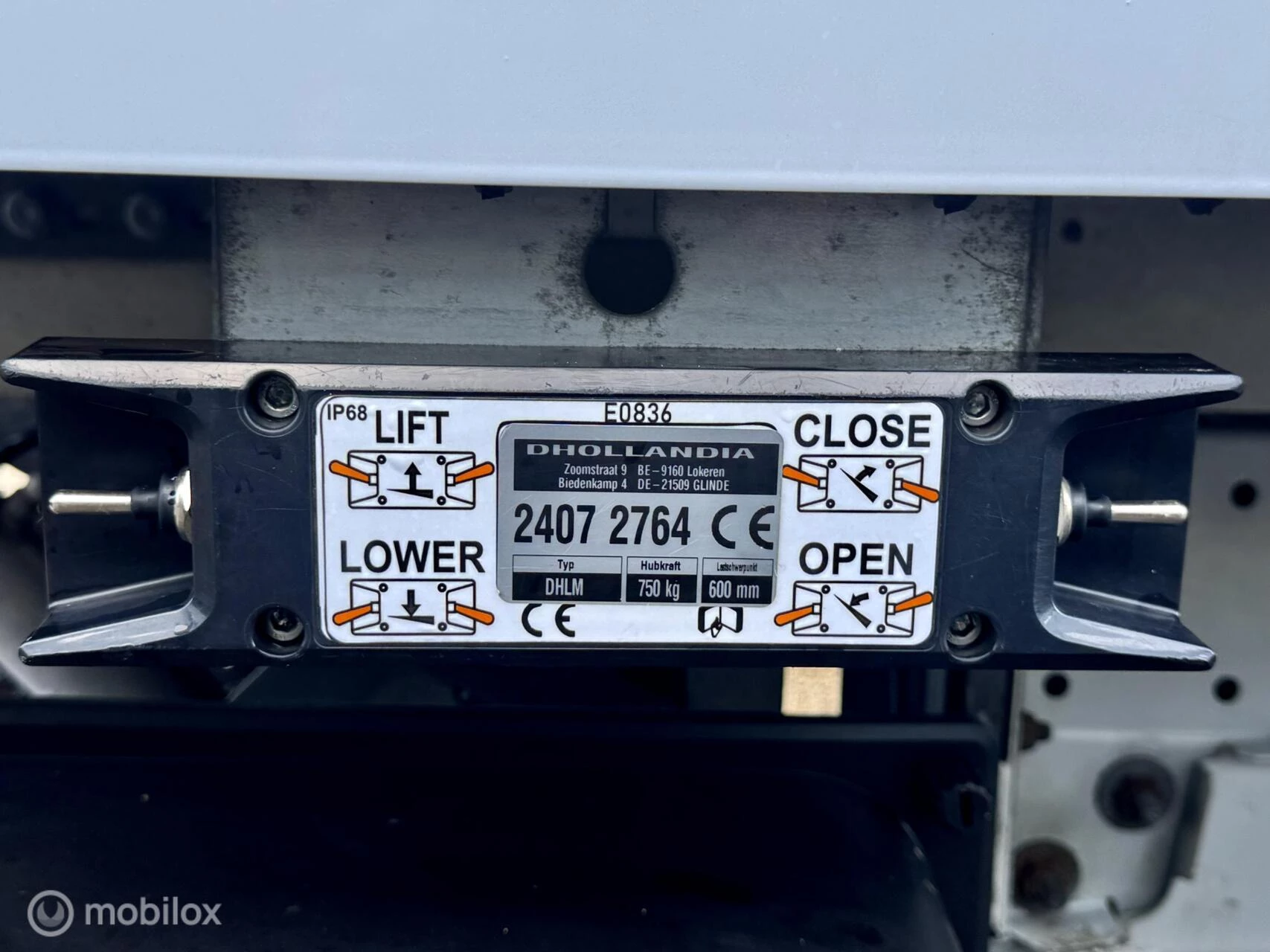 Hoofdafbeelding Citroën Jumper