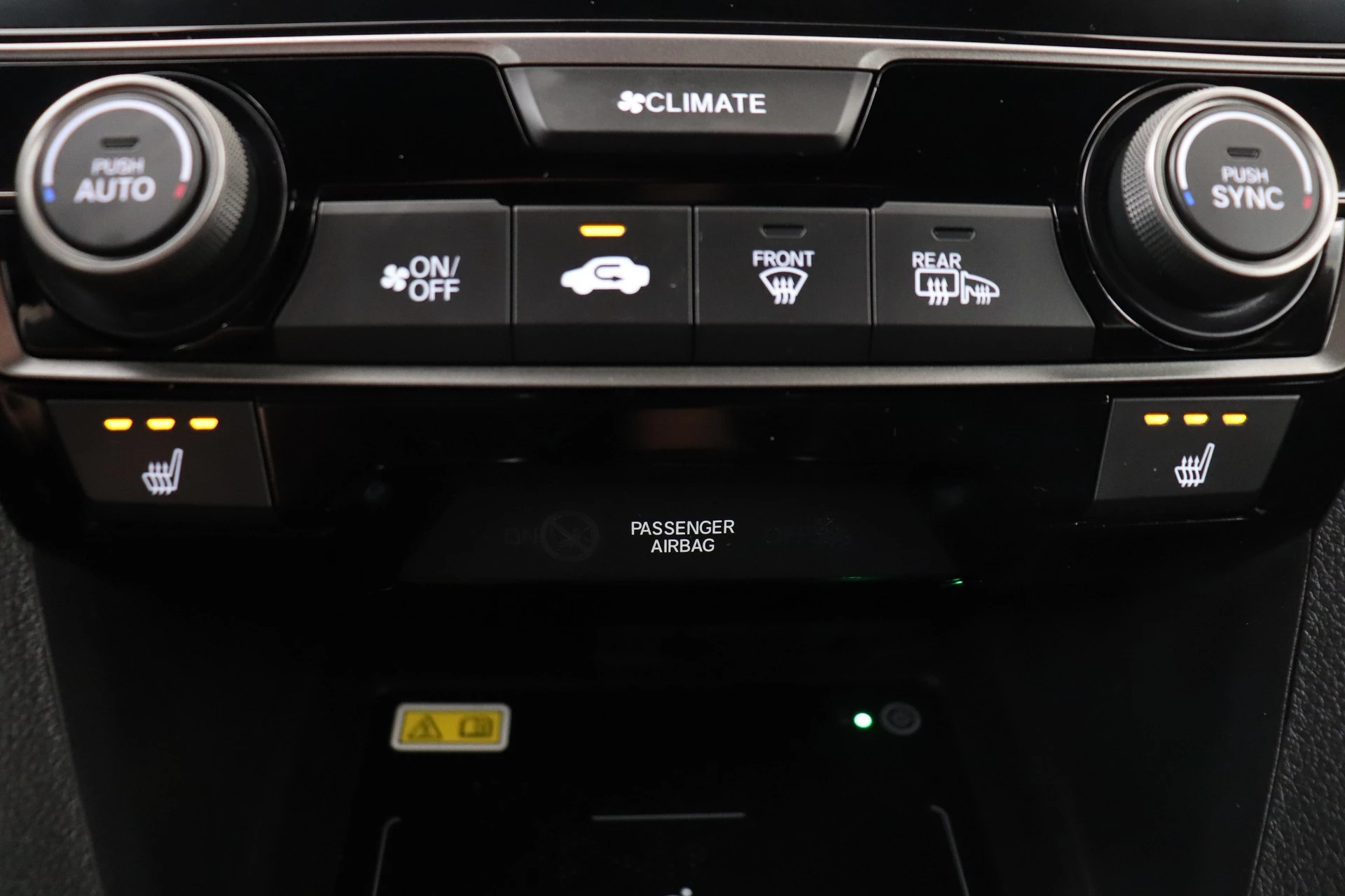 Hoofdafbeelding Honda Civic