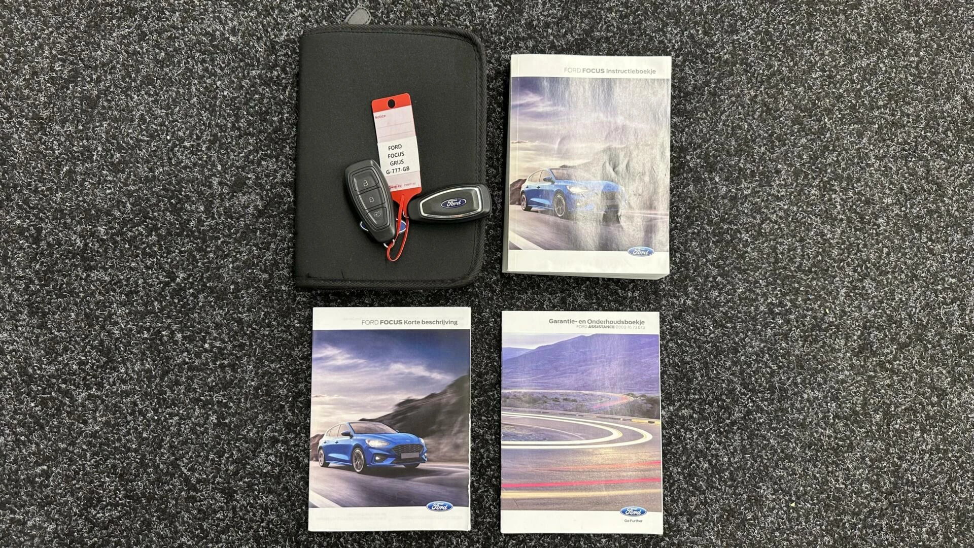 Hoofdafbeelding Ford Focus