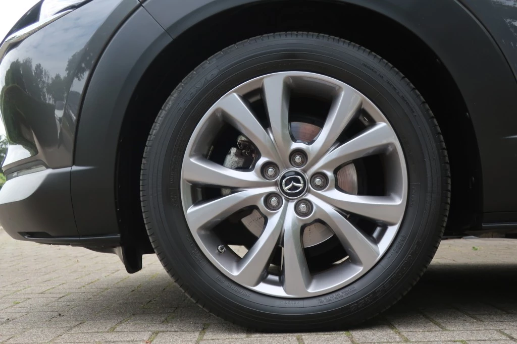 Hoofdafbeelding Mazda CX-30