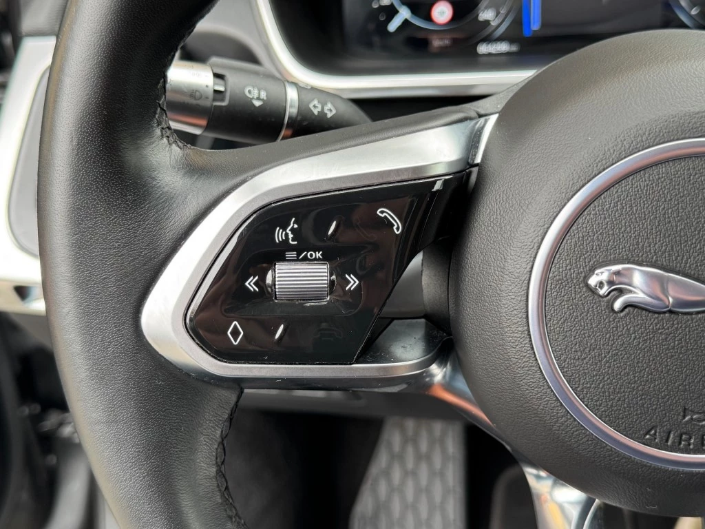 Hoofdafbeelding Jaguar I-PACE