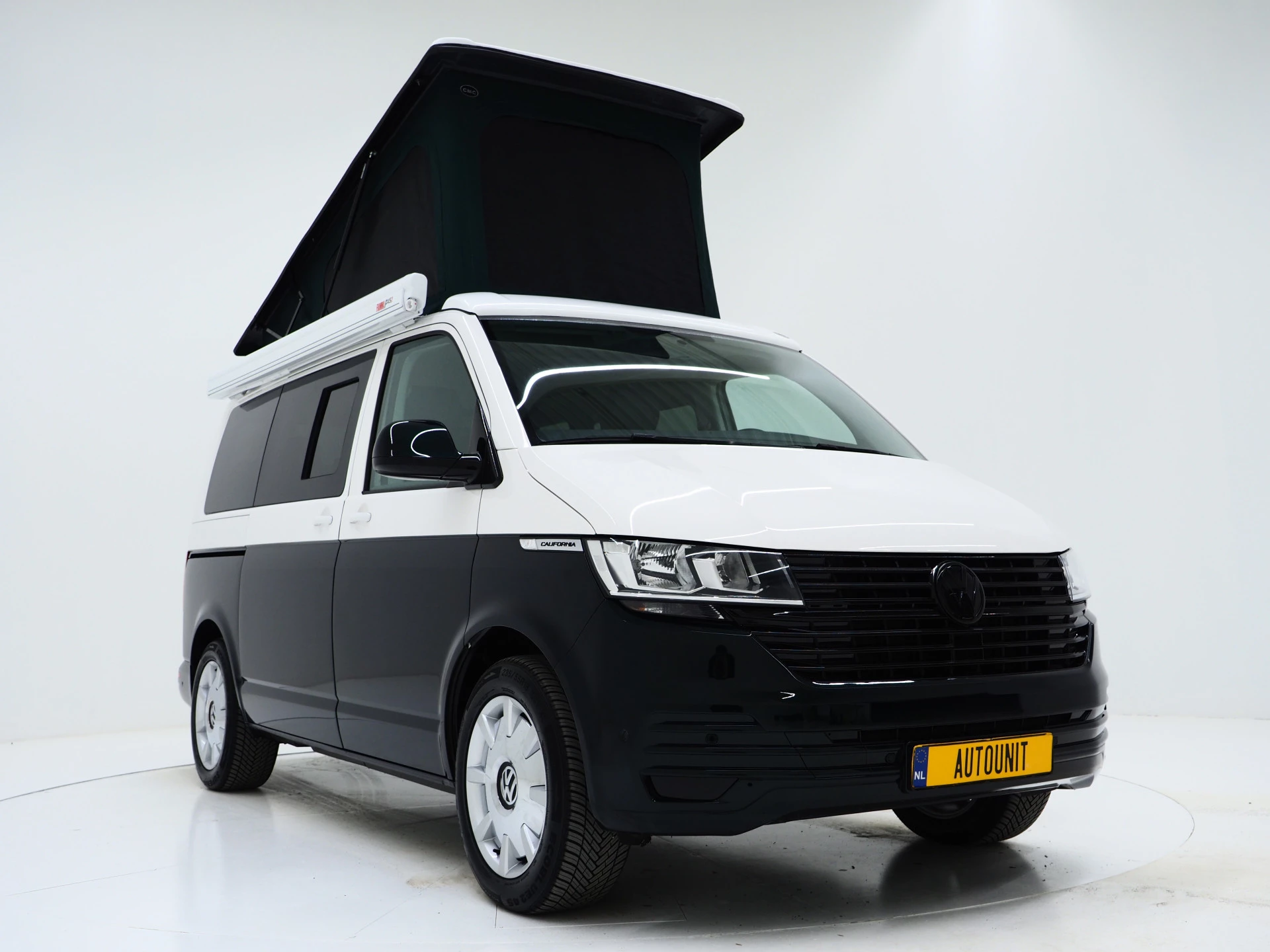 Hoofdafbeelding Volkswagen California