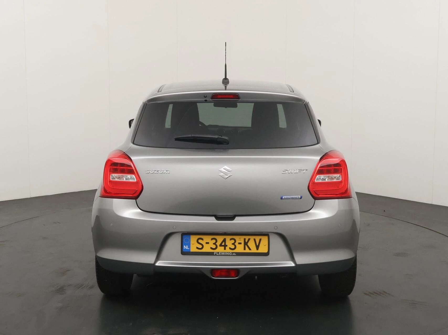 Hoofdafbeelding Suzuki Swift