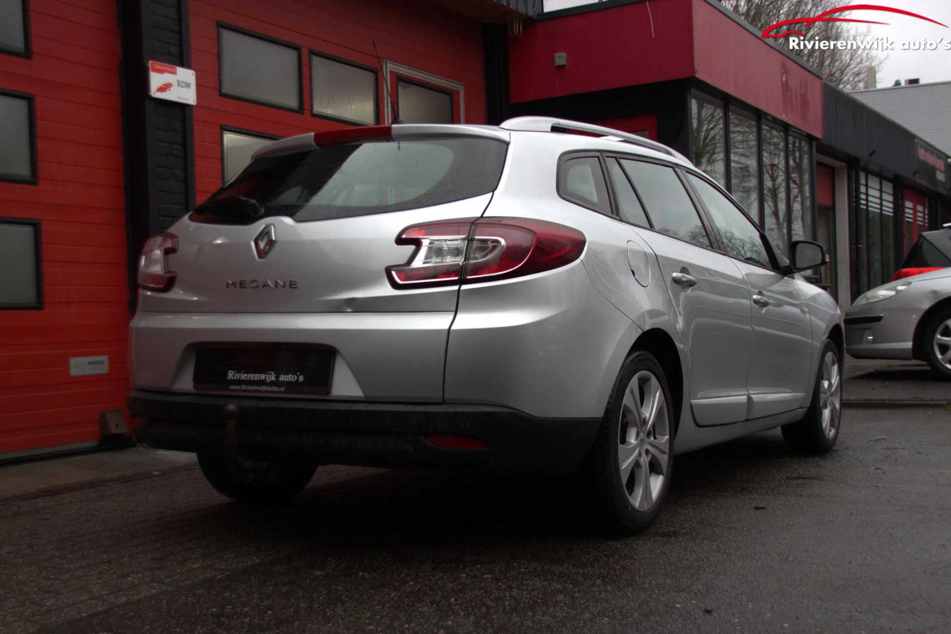 Hoofdafbeelding Renault Mégane Estate