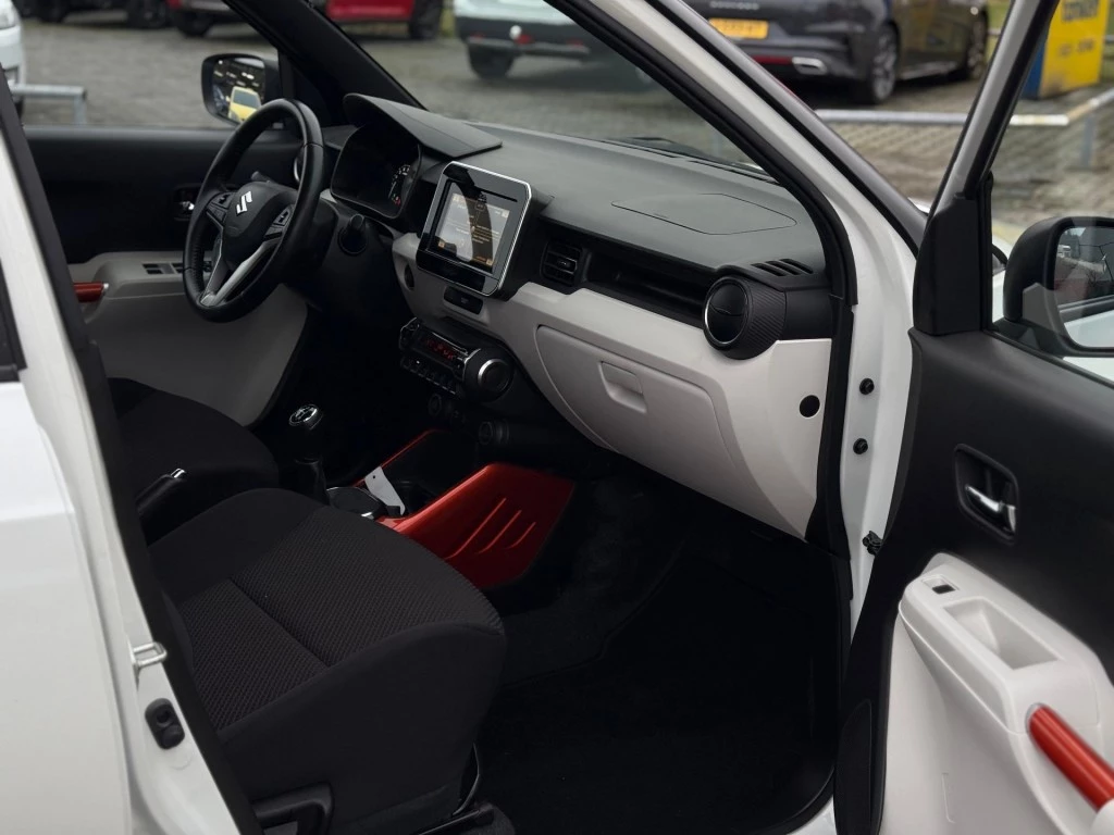 Hoofdafbeelding Suzuki Ignis