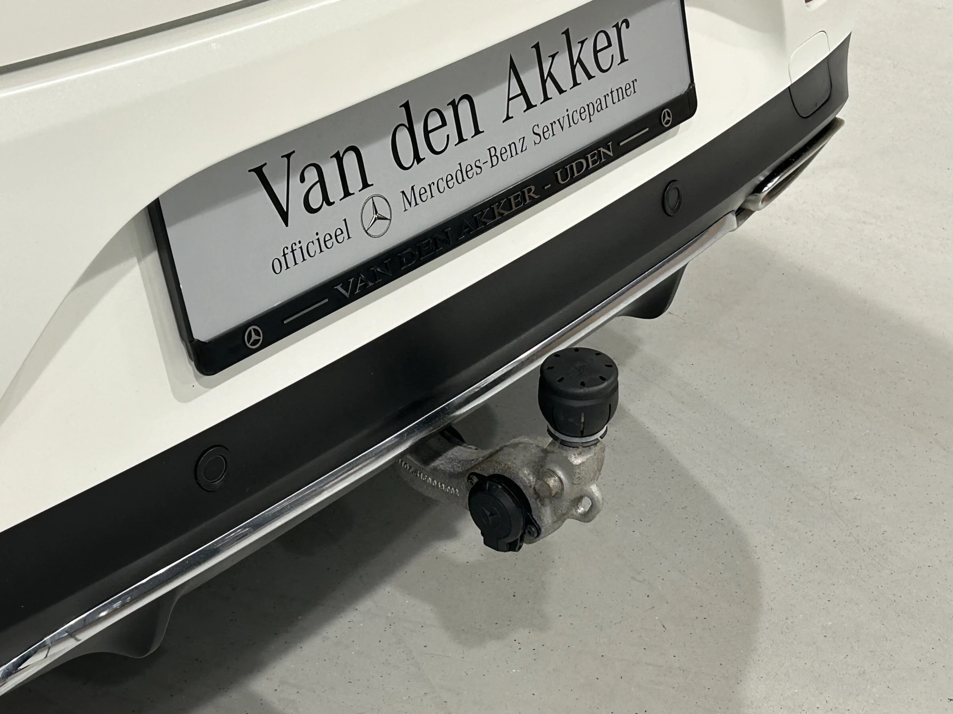 Hoofdafbeelding Mercedes-Benz CLS