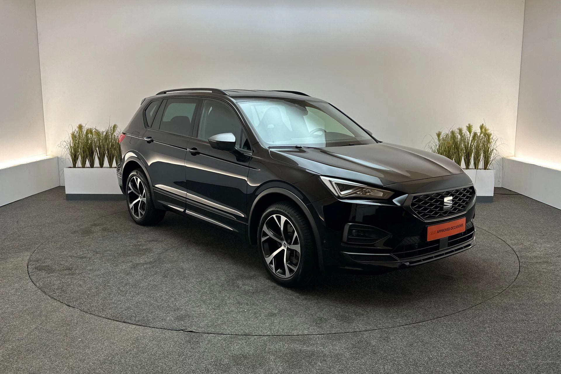 Hoofdafbeelding SEAT Tarraco