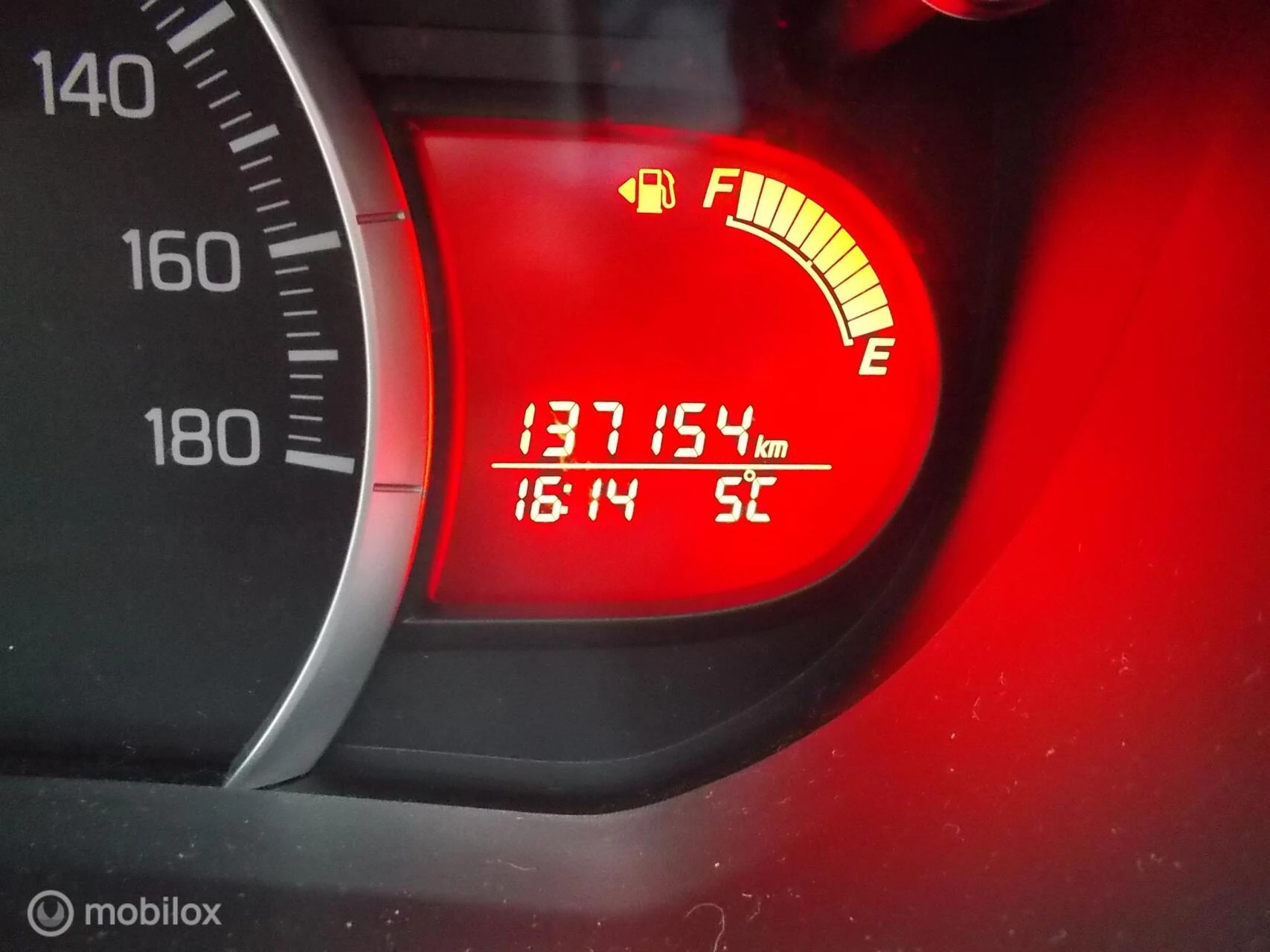 Hoofdafbeelding Suzuki Celerio